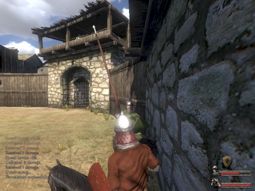 Screenshot of Mount & Blade: Warband