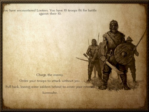 Screenshot of Mount & Blade: Warband