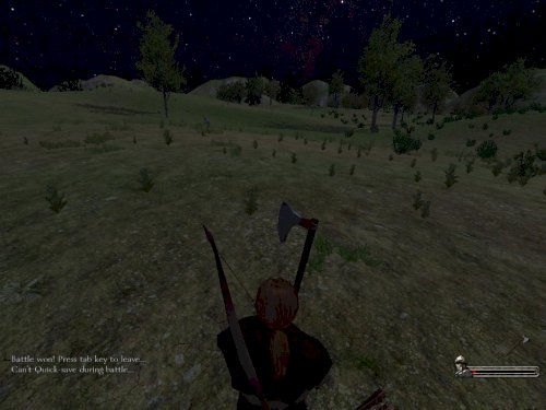 Screenshot of Mount & Blade: Warband