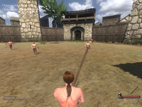 Screenshot of Mount & Blade: Warband