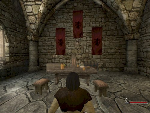 Screenshot of Mount & Blade: Warband
