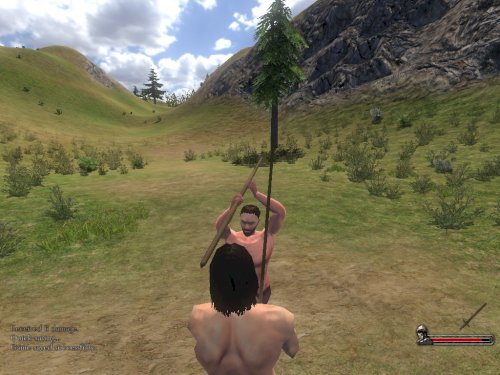 Screenshot of Mount & Blade: Warband