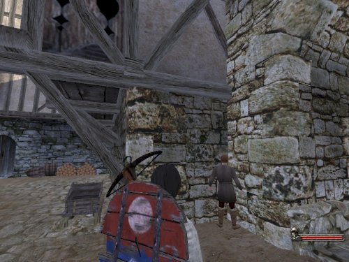 Screenshot of Mount & Blade: Warband