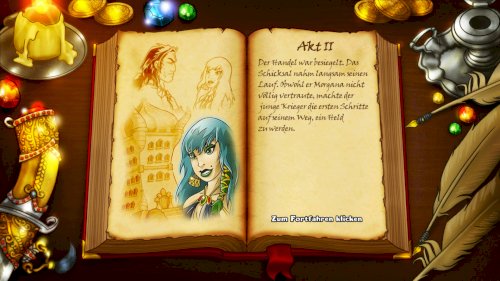 Screenshot of Puzzle Chronicles