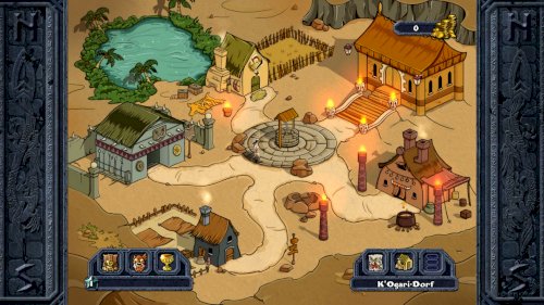 Screenshot of Puzzle Chronicles