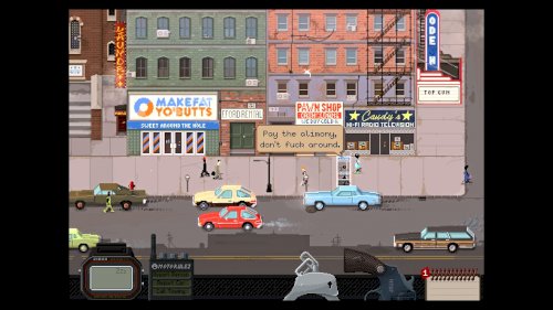 Screenshot of Beat Cop