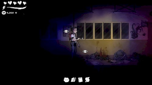 Screenshot of The Coma: Recut