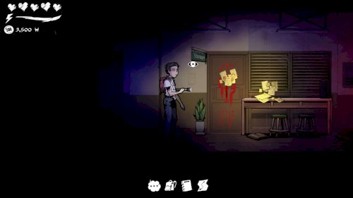 Screenshot of The Coma: Recut