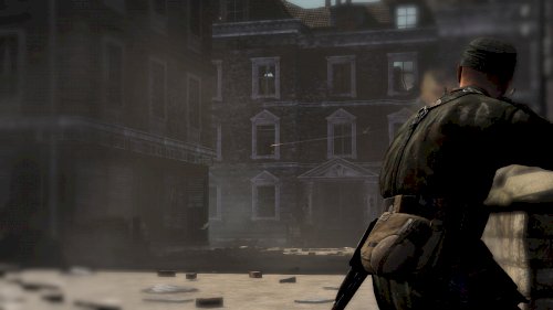 Screenshot of Sniper Elite V2