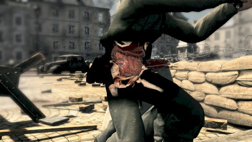 Screenshot of Sniper Elite V2