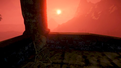 Screenshot of Aporia: Beyond The Valley