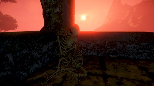 Screenshot of Aporia: Beyond The Valley