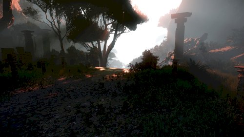 Screenshot of Aporia: Beyond The Valley