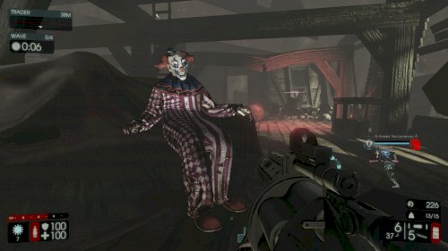 Screenshot of Killing Floor 2