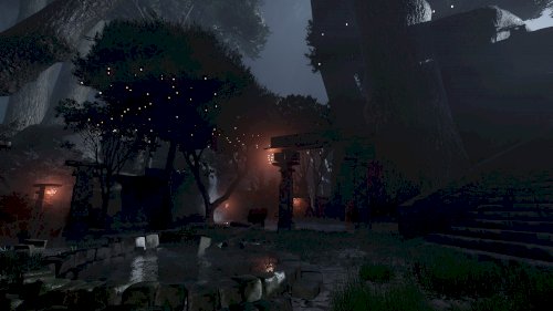 Screenshot of Aporia: Beyond The Valley