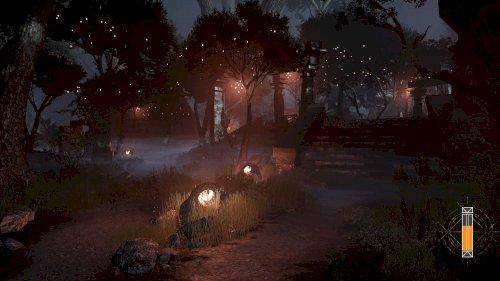 Screenshot of Aporia: Beyond The Valley