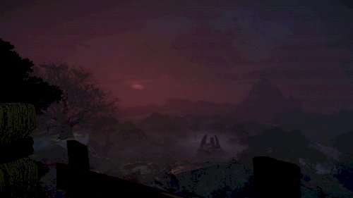 Screenshot of Aporia: Beyond The Valley