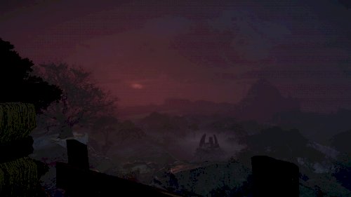 Screenshot of Aporia: Beyond The Valley