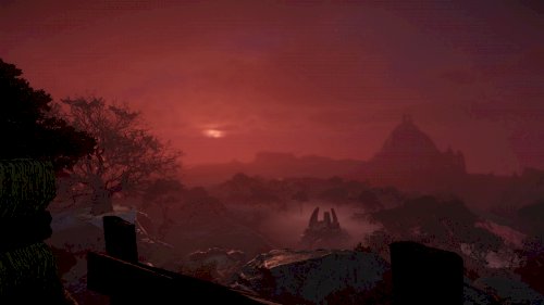 Screenshot of Aporia: Beyond The Valley