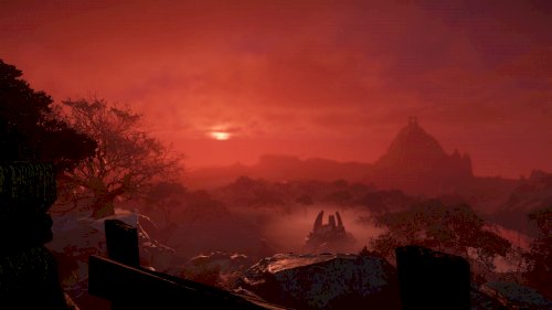 Screenshot of Aporia: Beyond The Valley