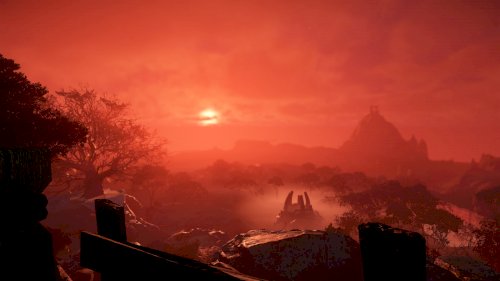 Screenshot of Aporia: Beyond The Valley