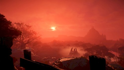 Screenshot of Aporia: Beyond The Valley