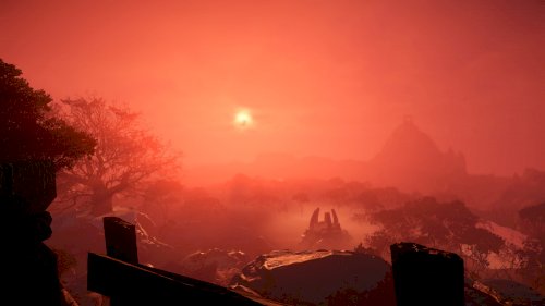 Screenshot of Aporia: Beyond The Valley