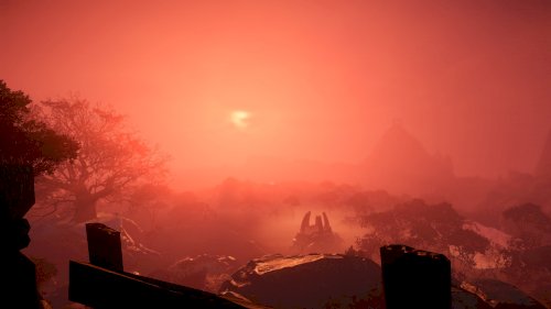 Screenshot of Aporia: Beyond The Valley