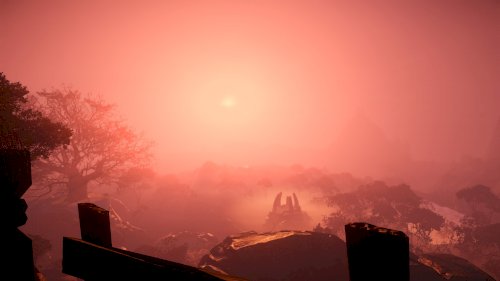 Screenshot of Aporia: Beyond The Valley