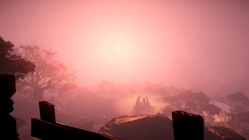 Screenshot of Aporia: Beyond The Valley