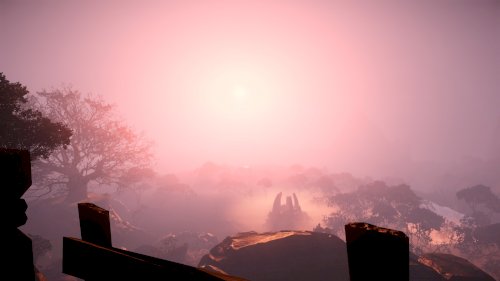 Screenshot of Aporia: Beyond The Valley