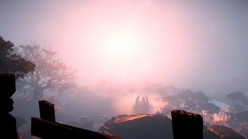 Screenshot of Aporia: Beyond The Valley