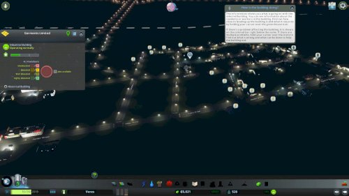 Screenshot of Cities: Skylines