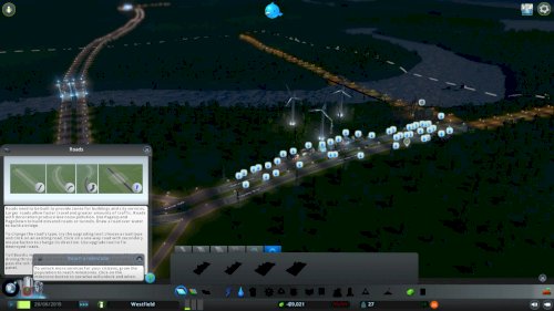 Screenshot of Cities: Skylines