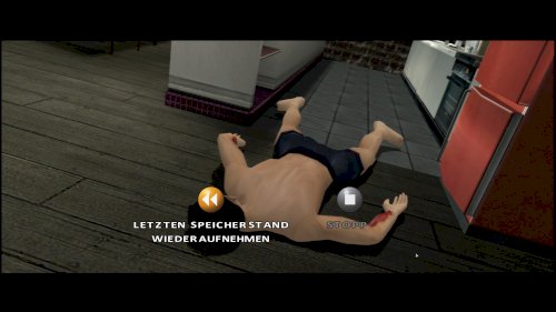 Screenshot of Fahrenheit: Indigo Prophecy Remastered