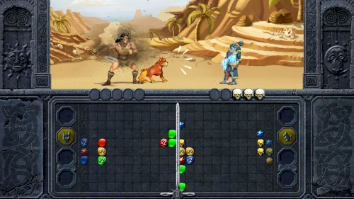 Screenshot of Puzzle Chronicles