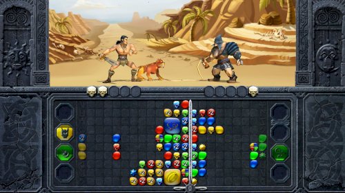 Screenshot of Puzzle Chronicles