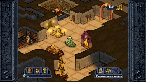 Screenshot of Puzzle Chronicles