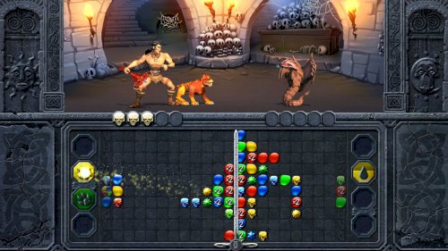 Screenshot of Puzzle Chronicles