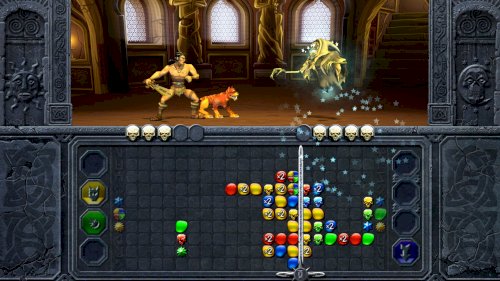 Screenshot of Puzzle Chronicles