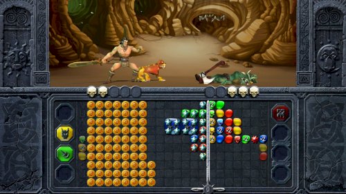 Screenshot of Puzzle Chronicles