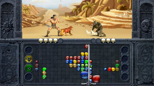 Screenshot of Puzzle Chronicles