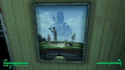 Screenshot of Fallout 3