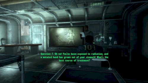 Screenshot of Fallout 3