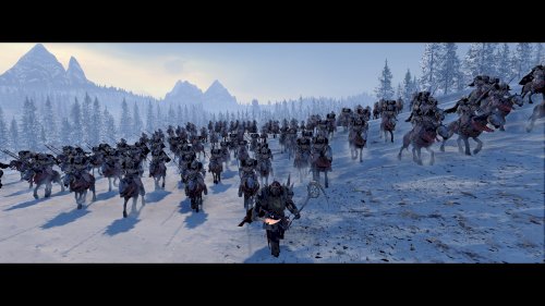 Screenshot of Total War: WARHAMMER II