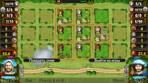 Screenshot of Agricola: All Creatures Big and Small