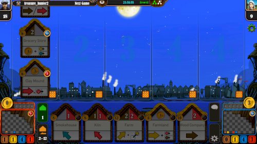 Screenshot of Le Havre: The Inland Port