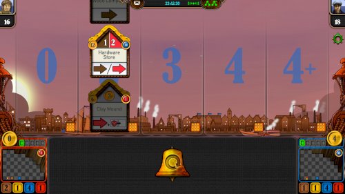 Screenshot of Le Havre: The Inland Port
