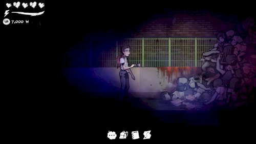 Screenshot of The Coma: Recut