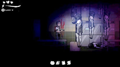 Screenshot of The Coma: Recut